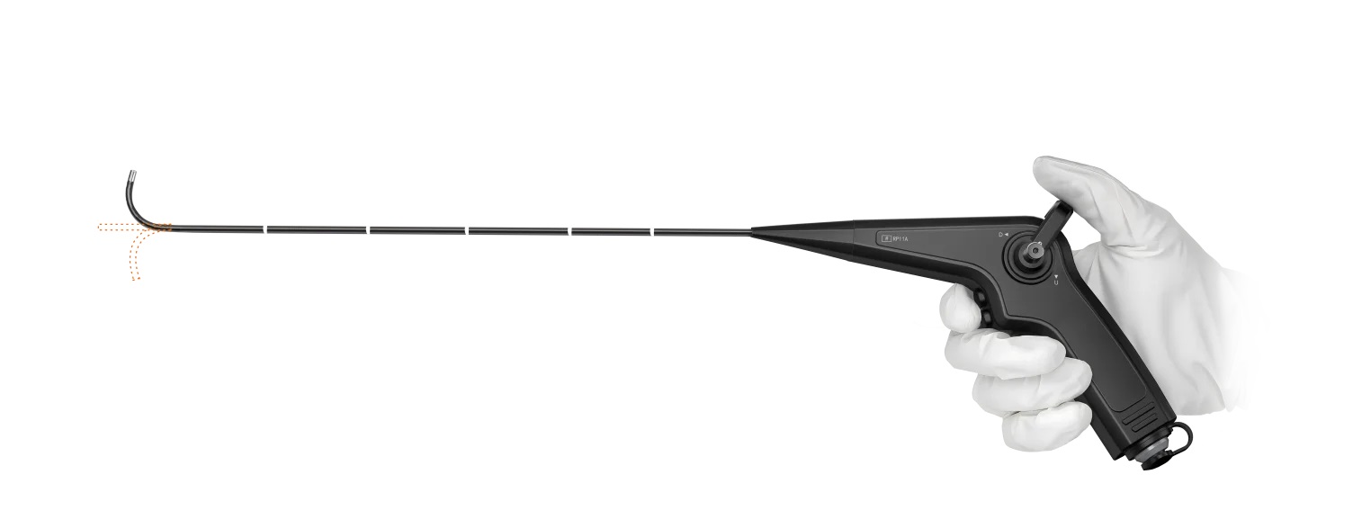 Reusable Video Rhinolaryngoscope